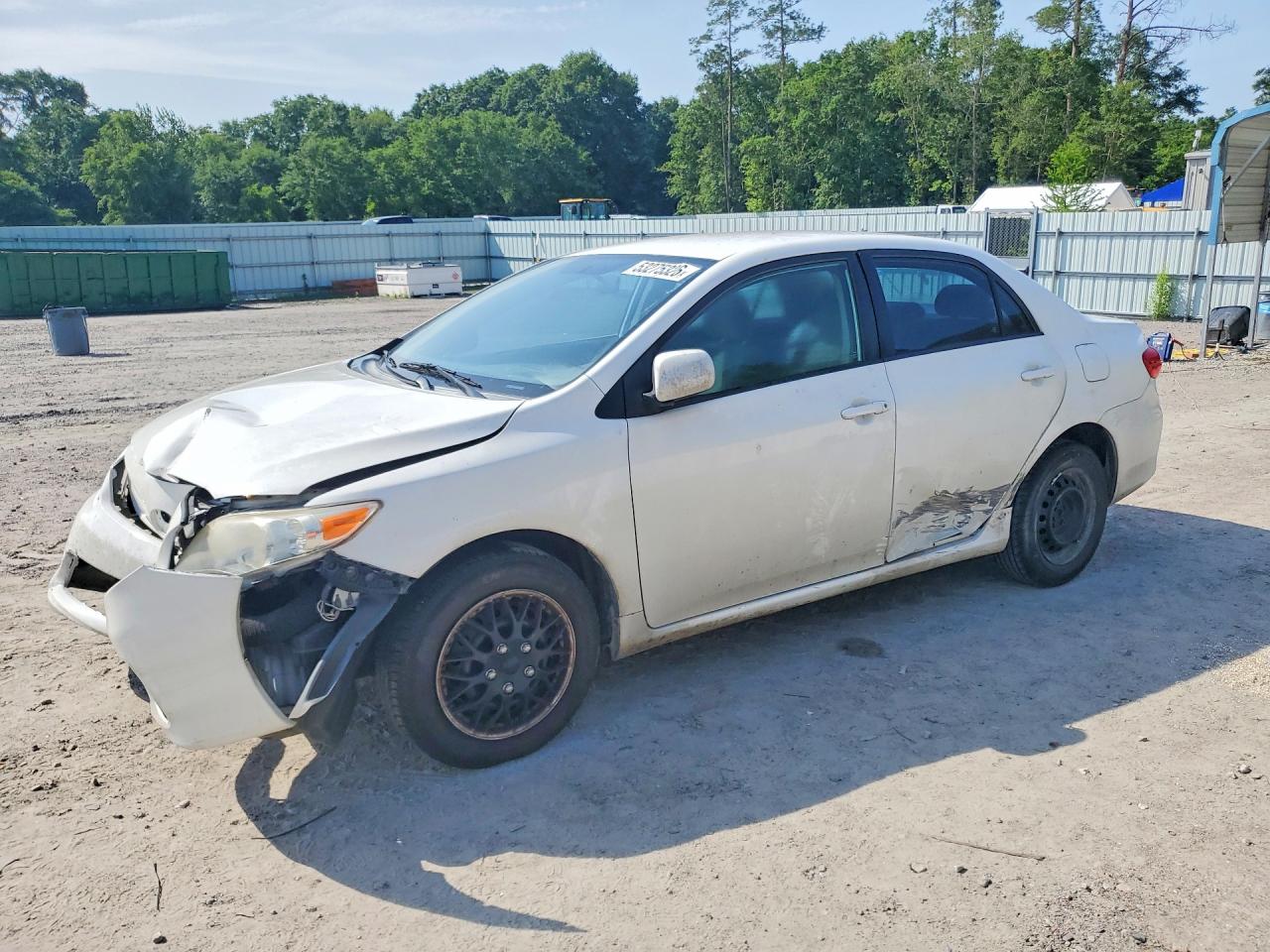 Salvage Toyota Corolla Image