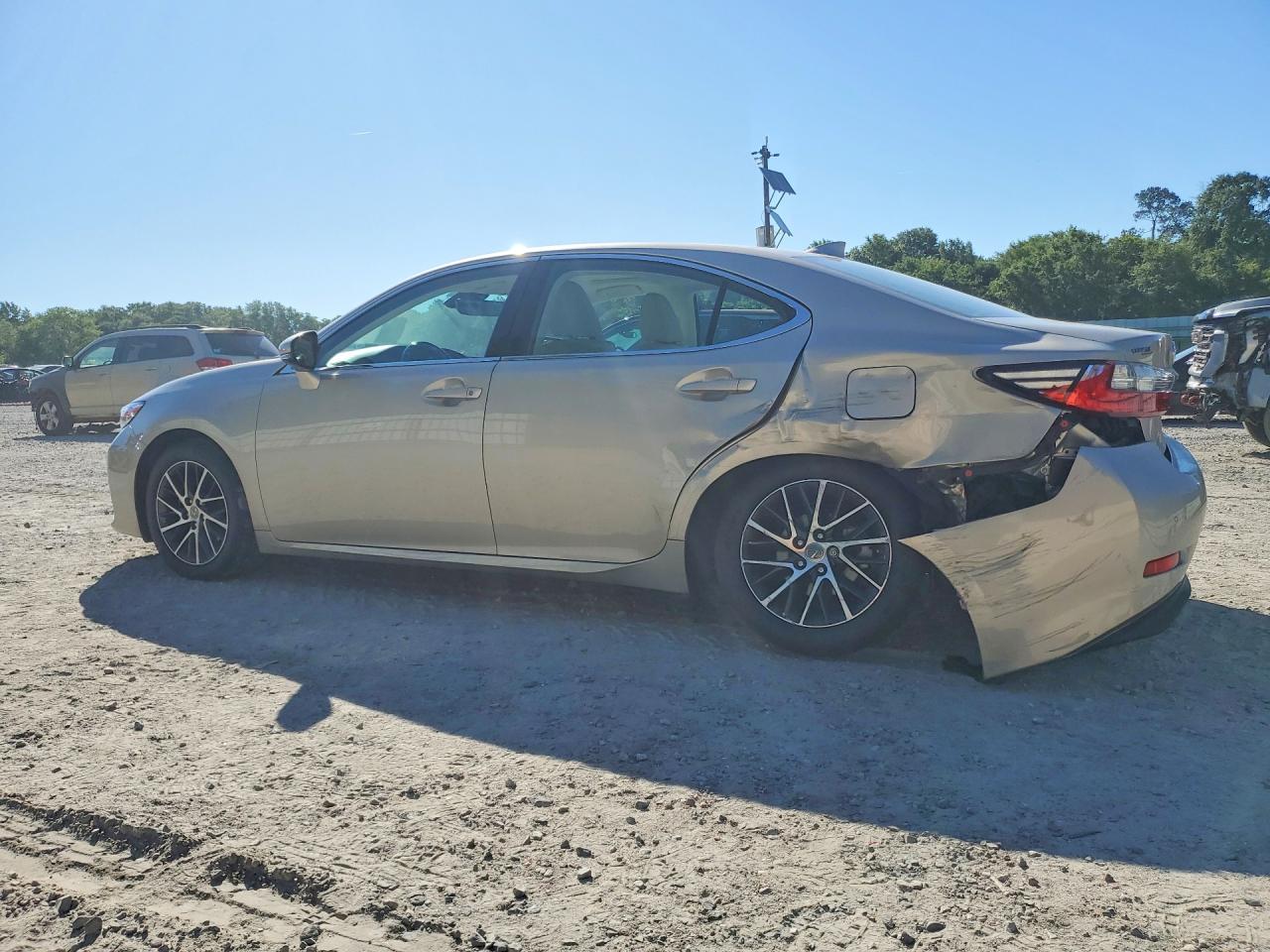 Lexus Es 350