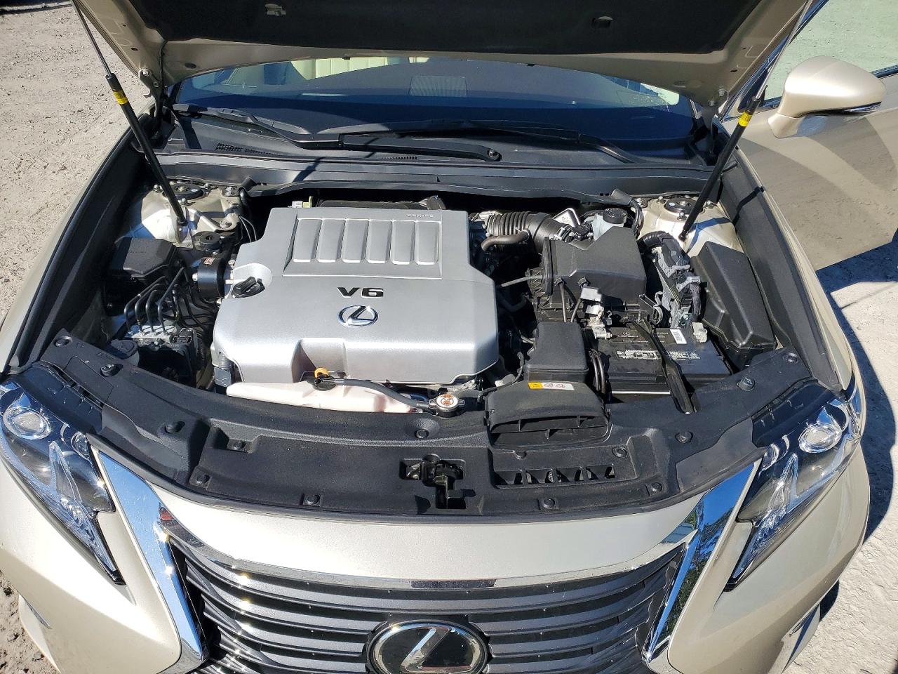 Lexus Es 350