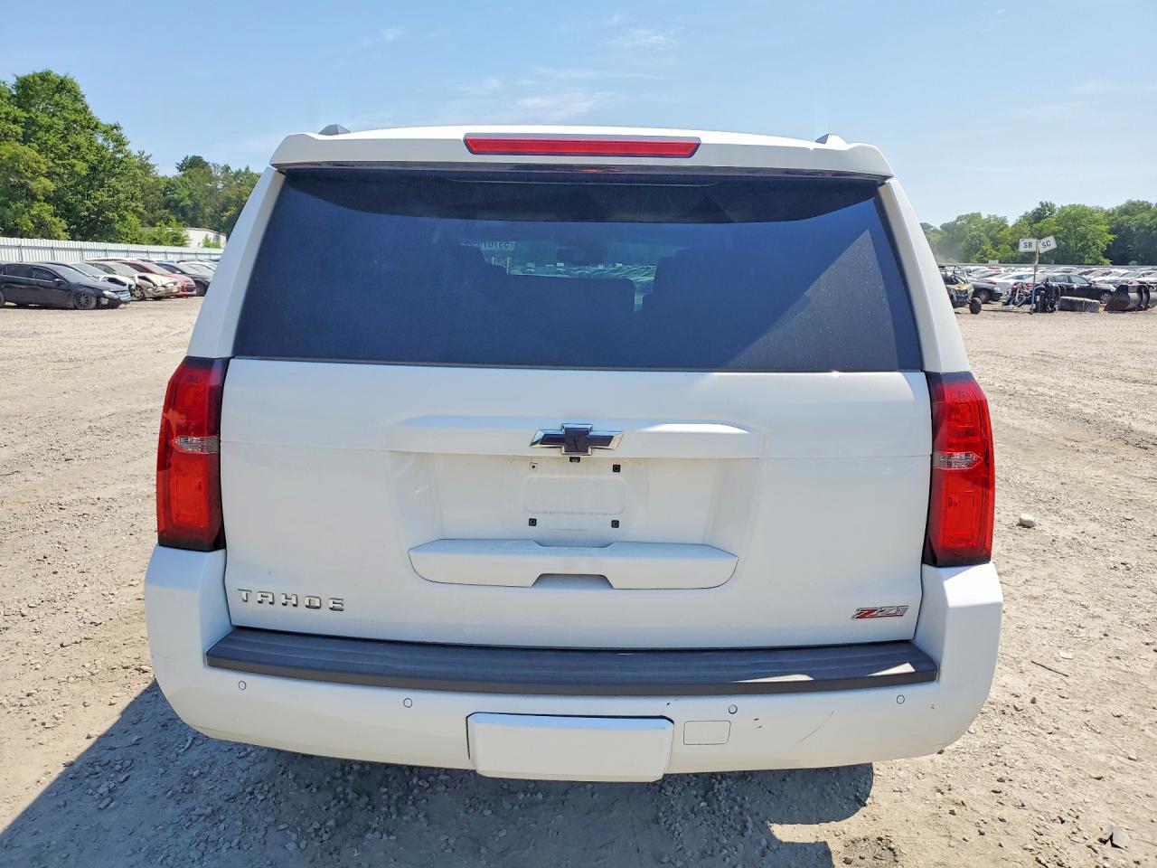 Chevrolet Tahoe