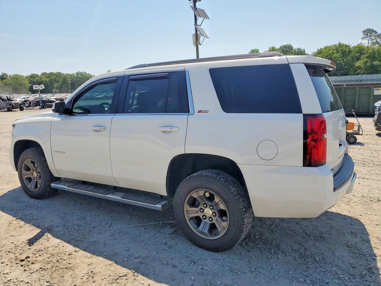 Chevrolet Tahoe
