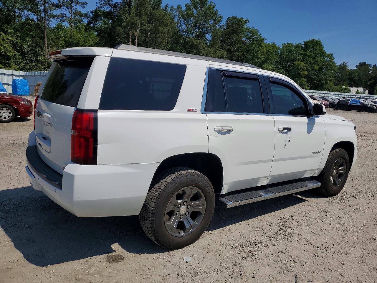 Chevrolet Tahoe