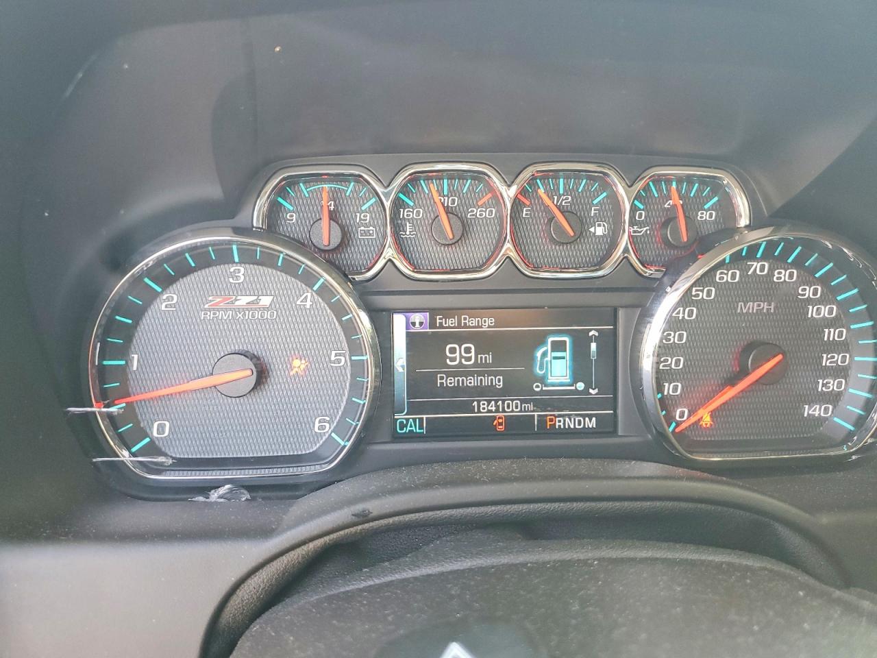 Chevrolet Tahoe