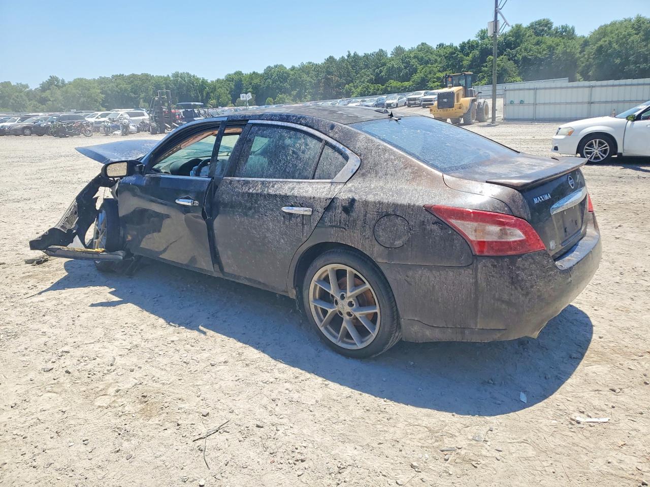 Nissan Maxima 3.5 S