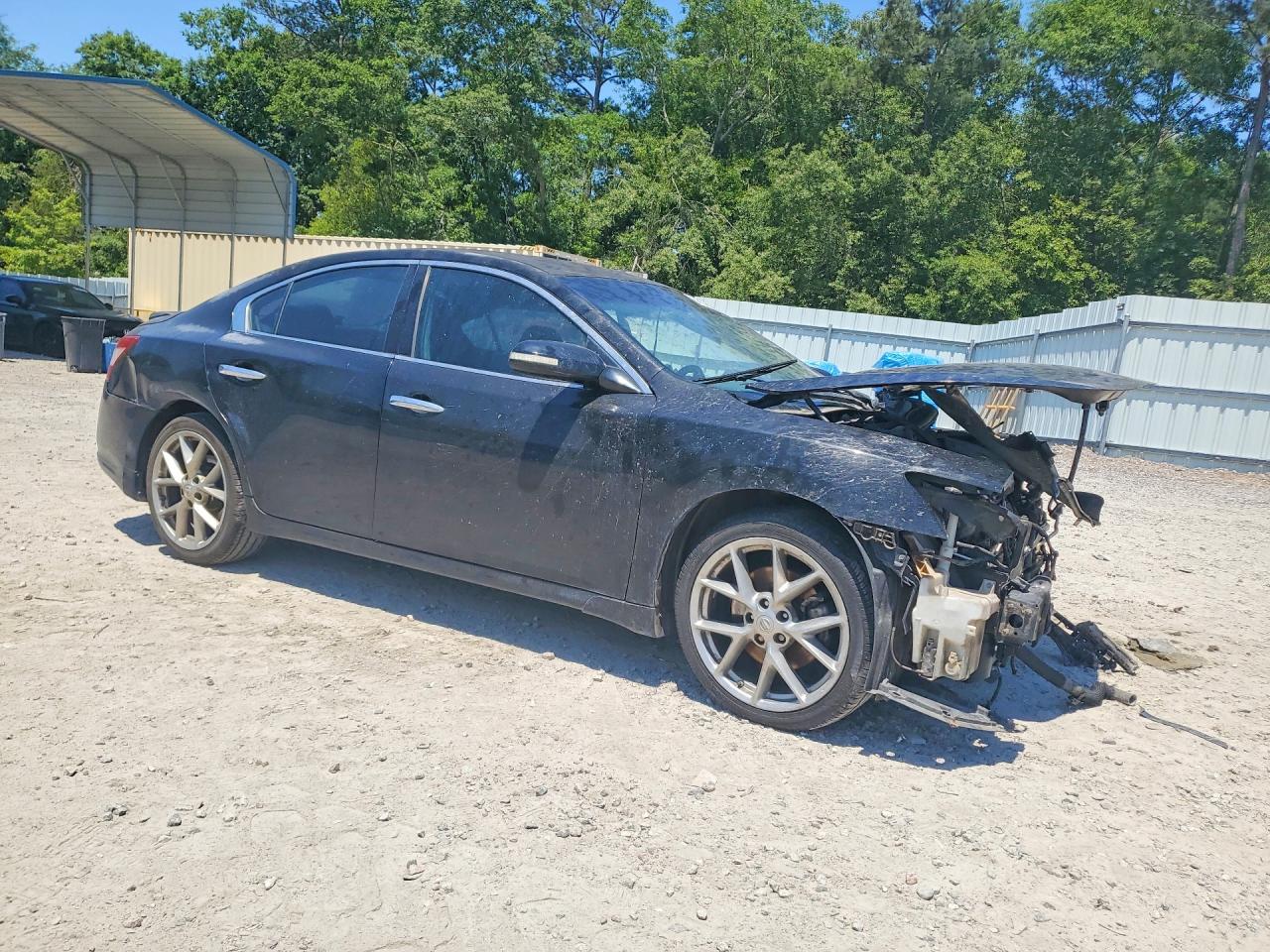 Nissan Maxima 3.5 S