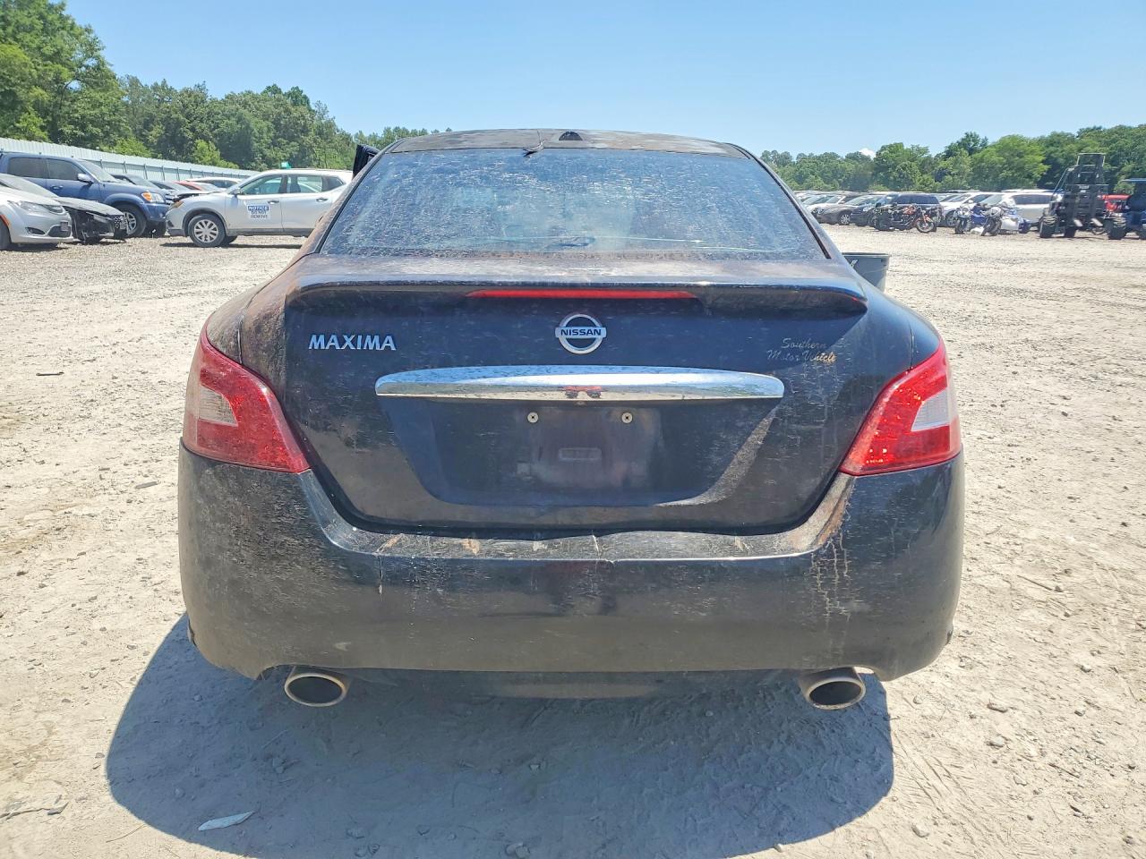 Nissan Maxima 3.5 S