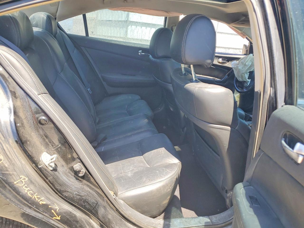 Nissan Maxima 3.5 S