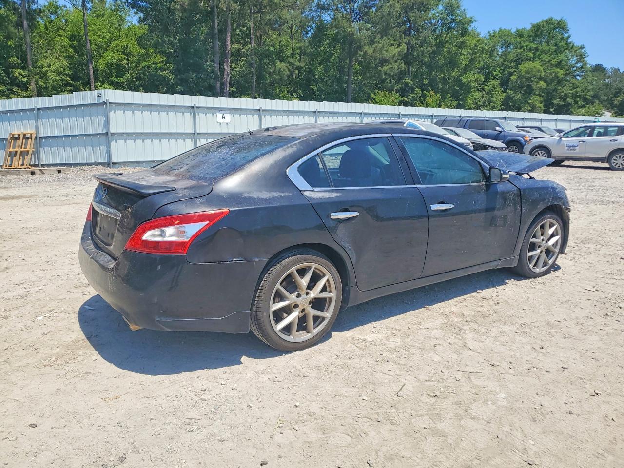 Nissan Maxima 3.5 S