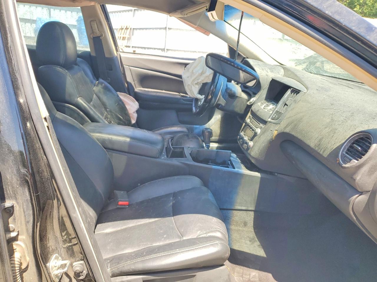 Nissan Maxima 3.5 S