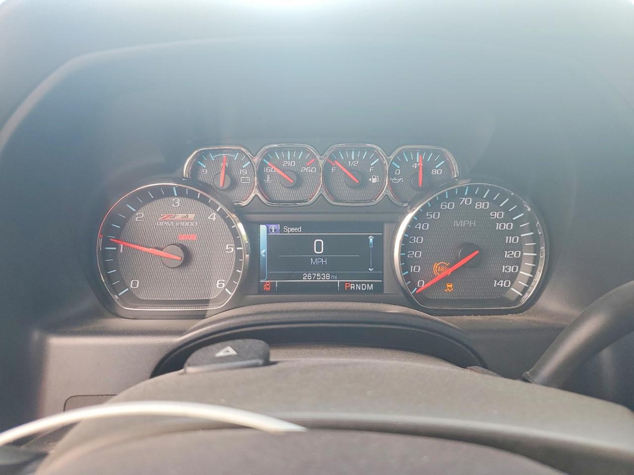 Chevrolet Silverado K1500 Lt