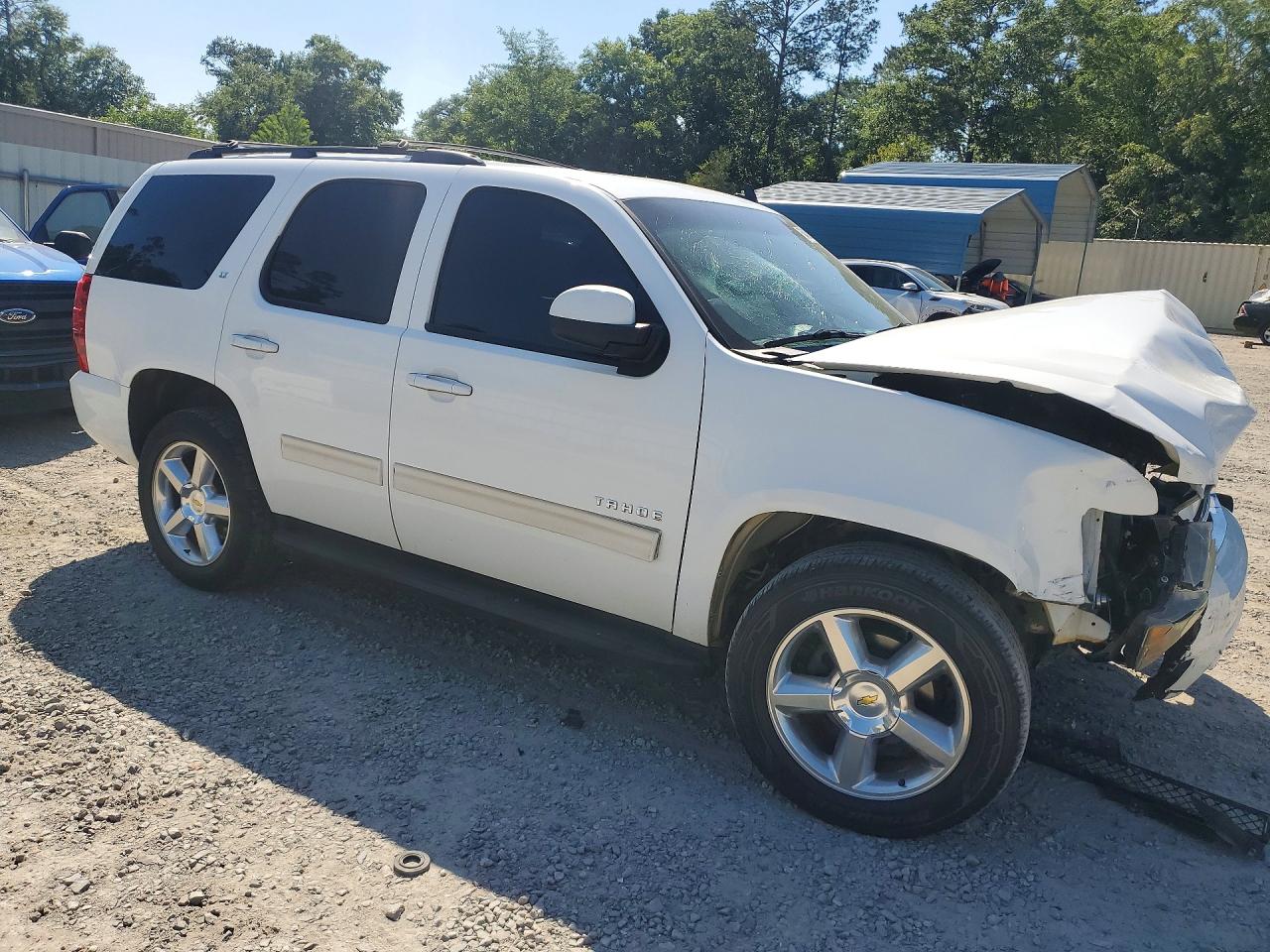 Chevrolet Tahoe C1500 Lt