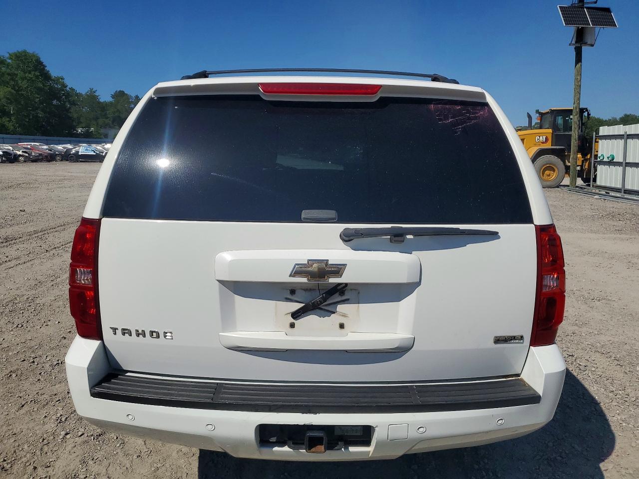 Chevrolet Tahoe C1500 Lt