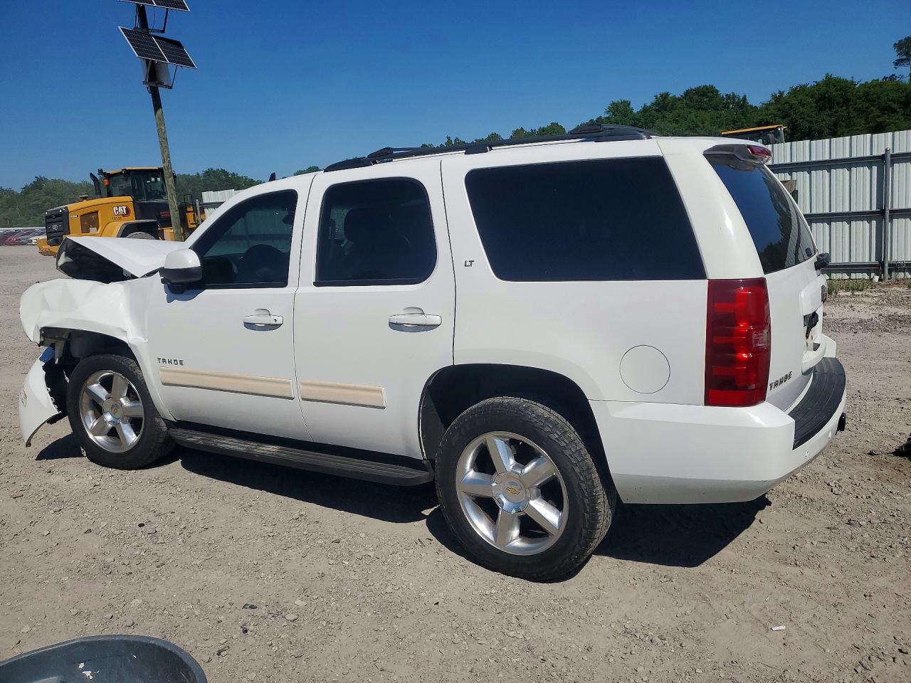 Chevrolet Tahoe C1500 Lt