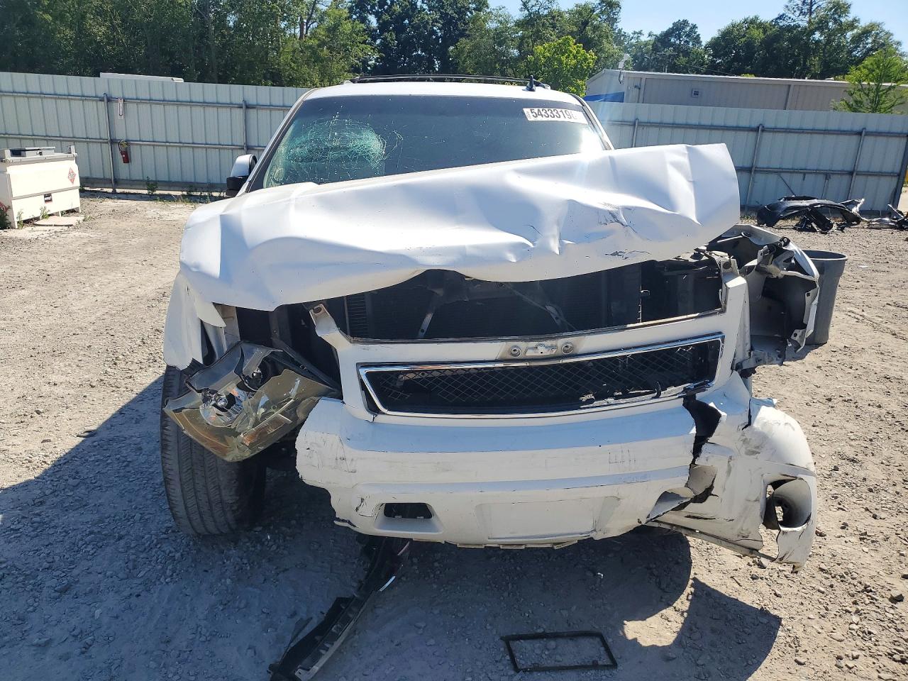 Chevrolet Tahoe C1500 Lt