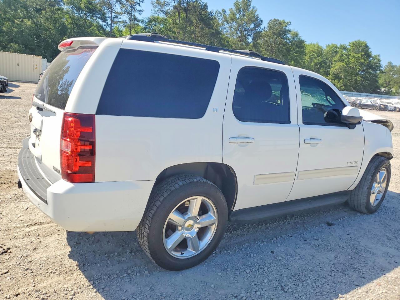 Chevrolet Tahoe C1500 Lt