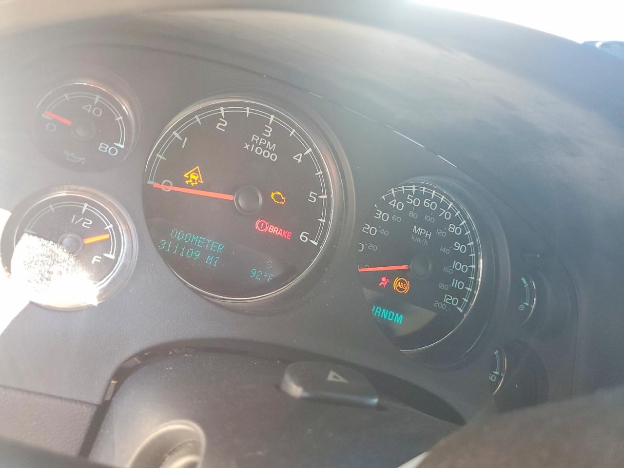 Chevrolet Tahoe C1500 Lt