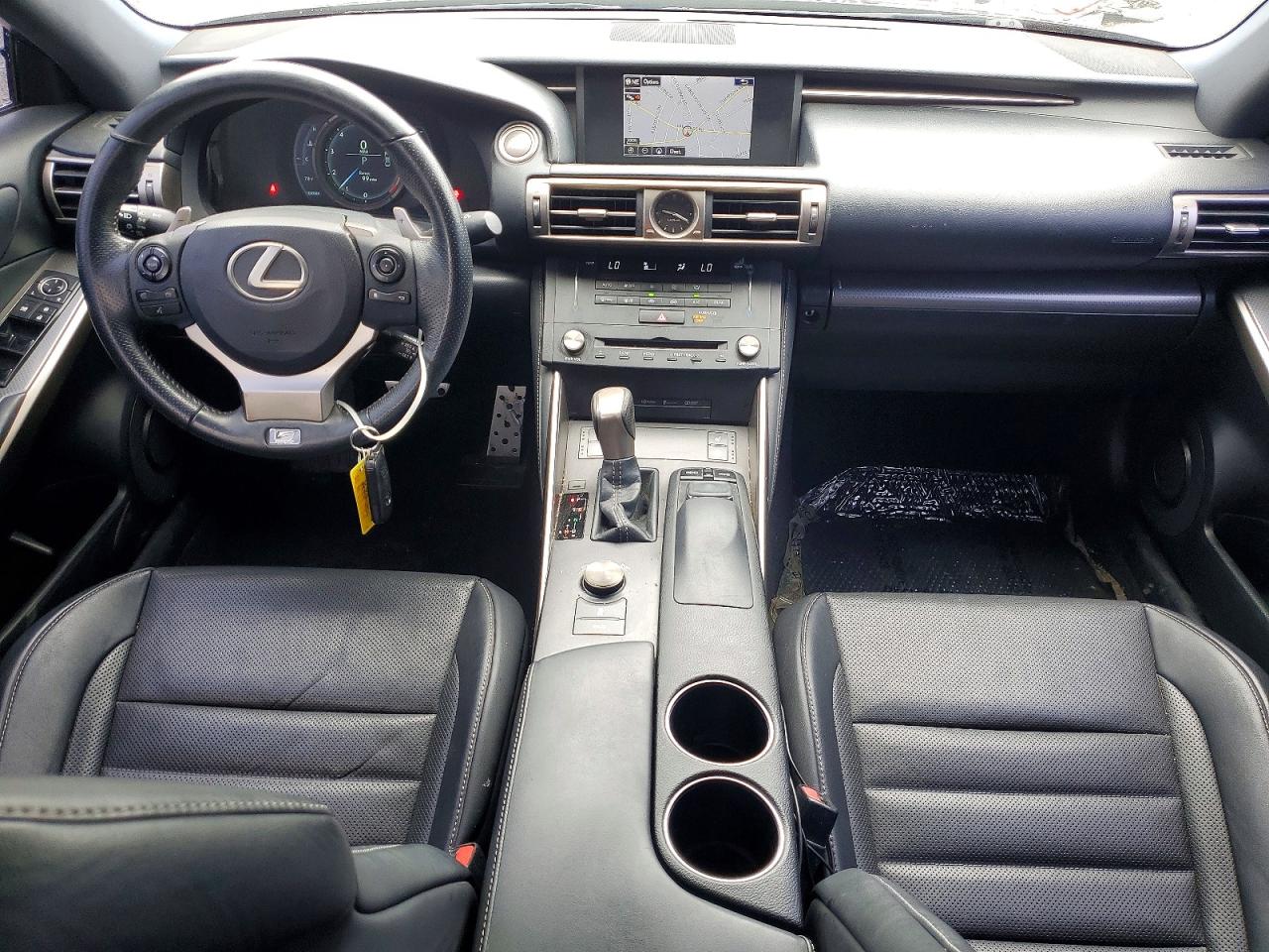 Lexus Is 250