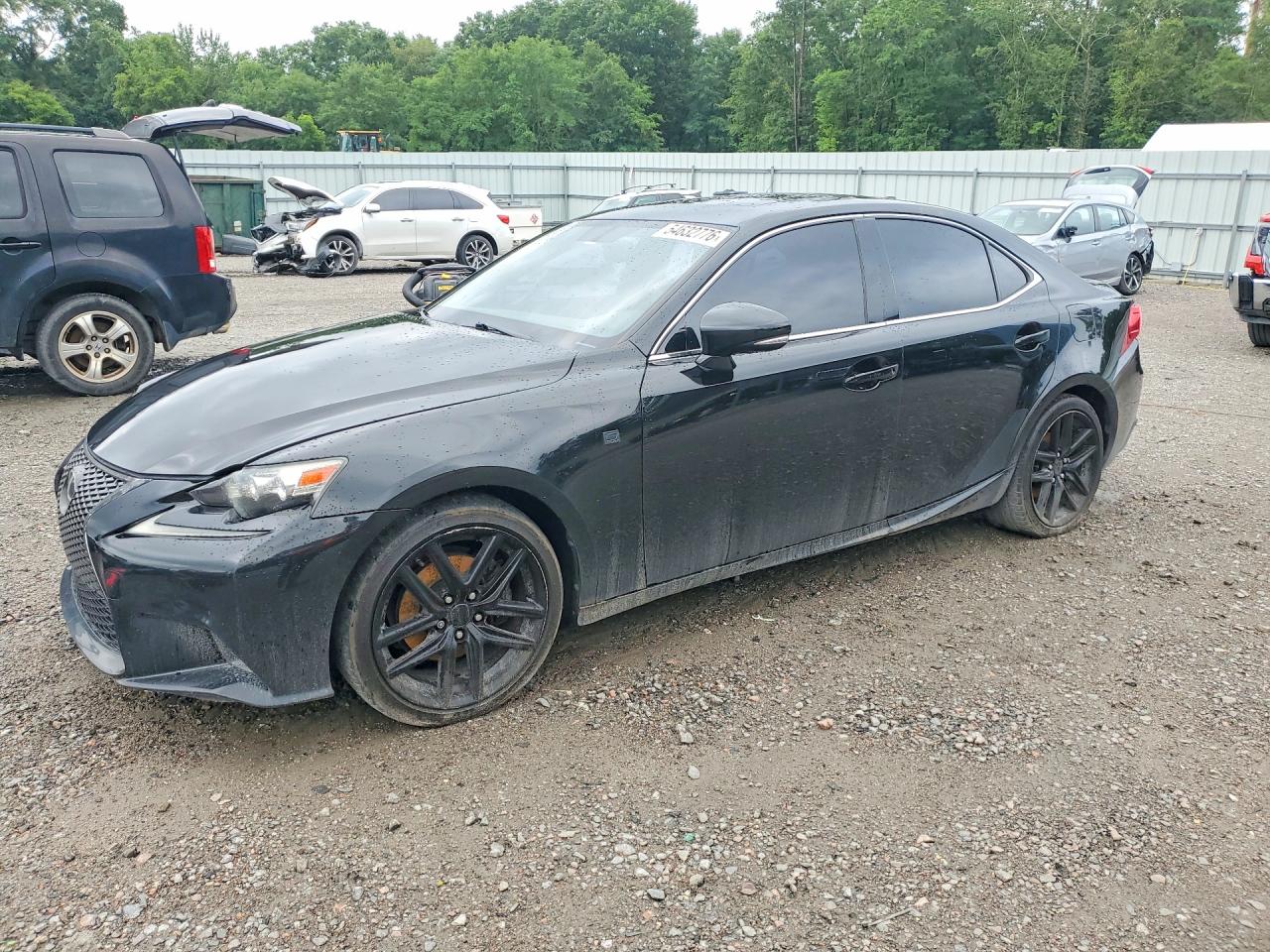 Salvage Lexus Is Image