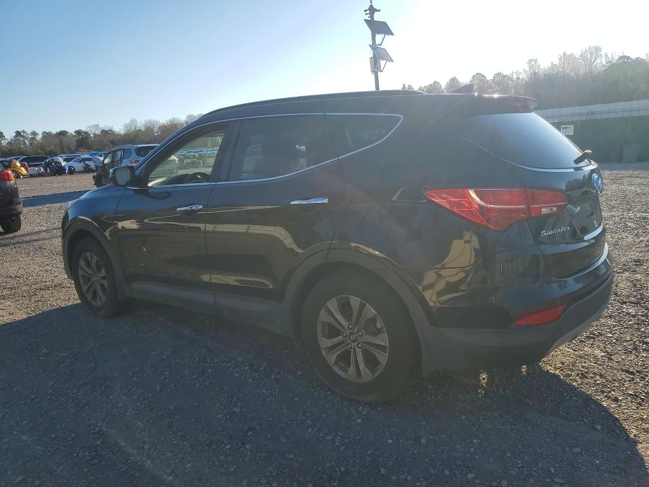 Hyundai SANTA FE 2.4l