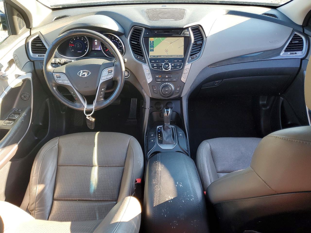 Hyundai SANTA FE 2.4l