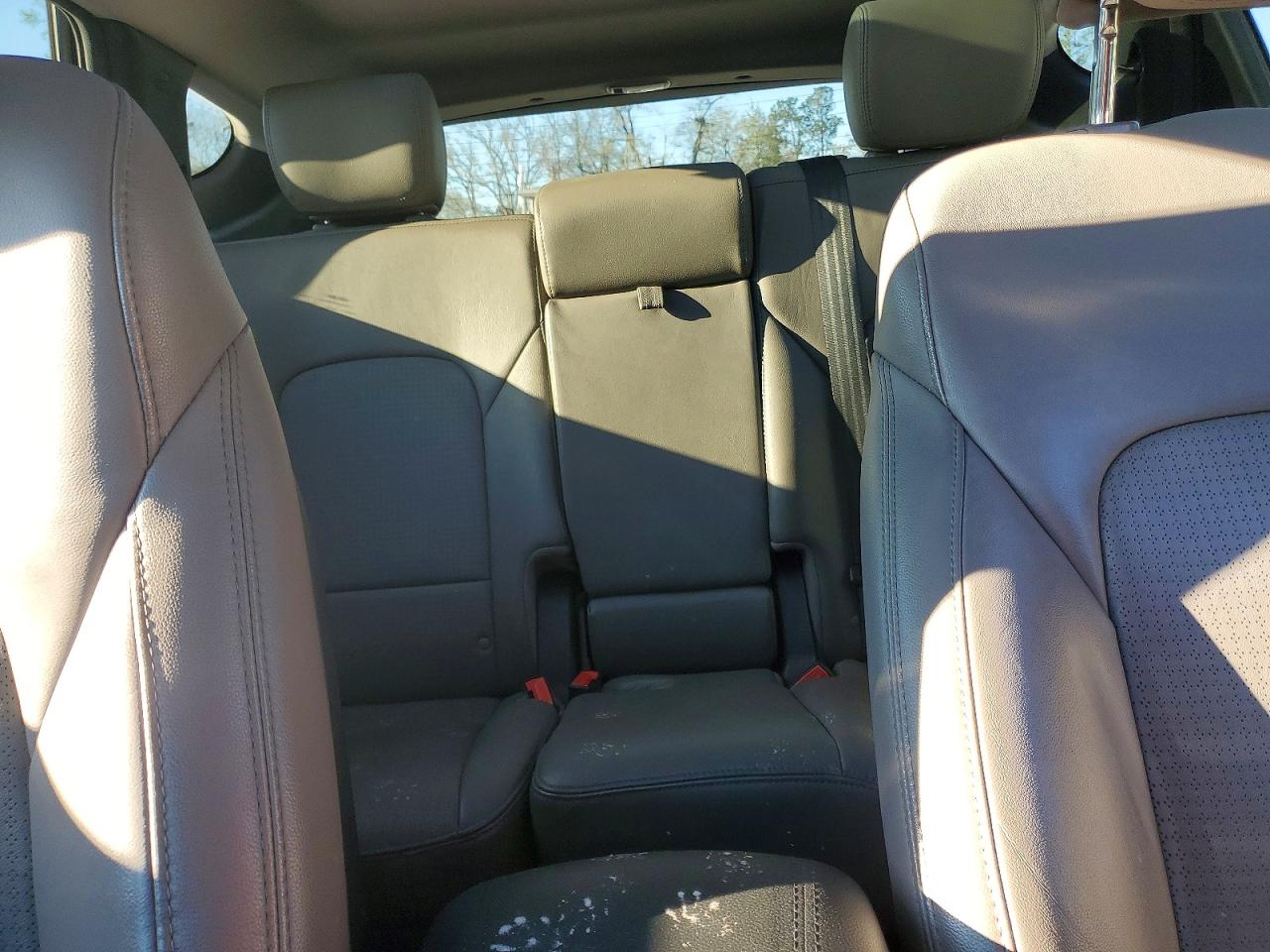 Hyundai SANTA FE 2.4l
