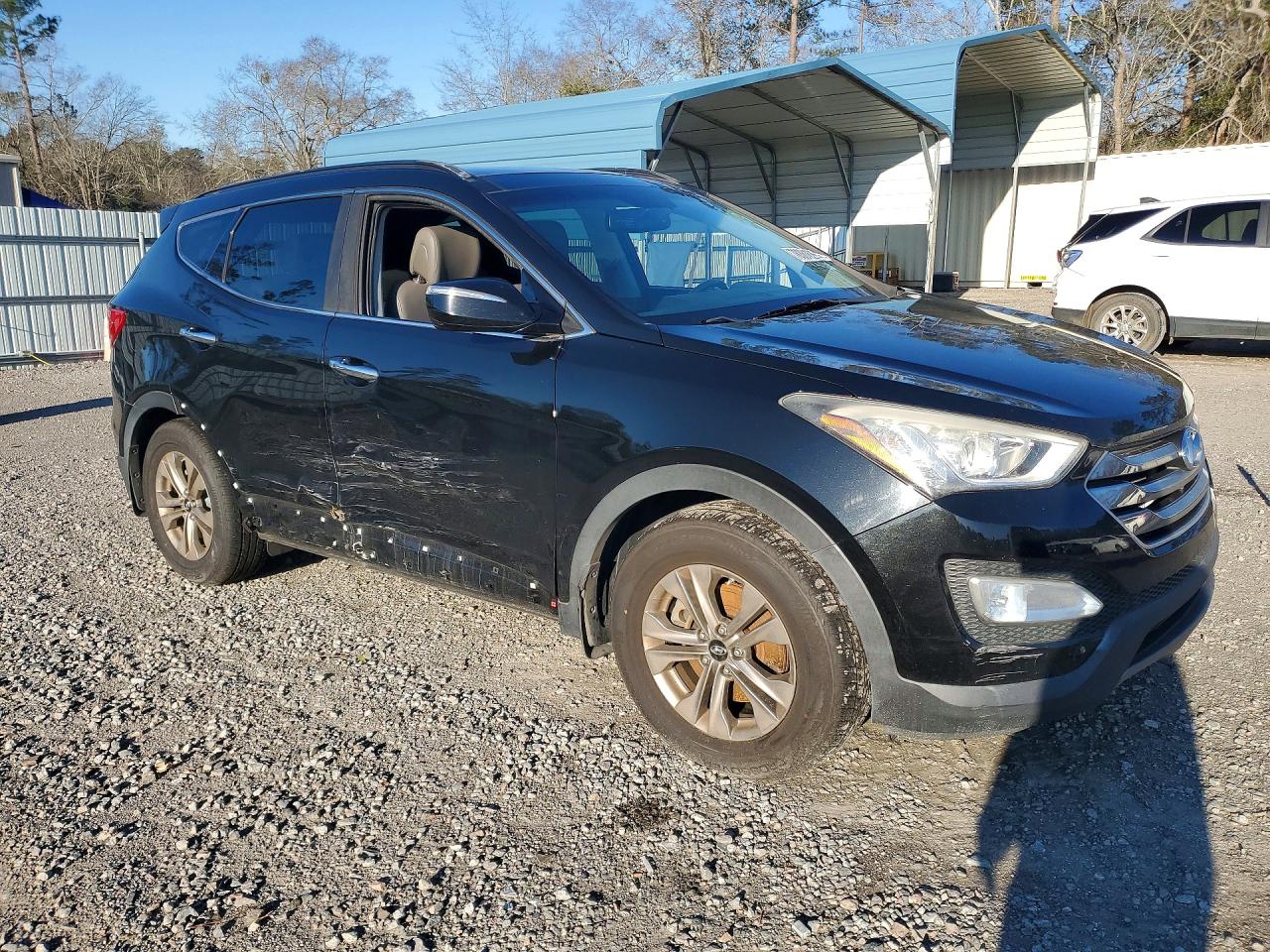 Hyundai SANTA FE 2.4l