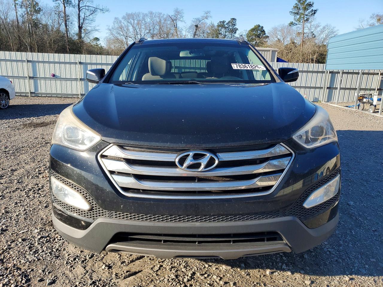 Hyundai SANTA FE 2.4l