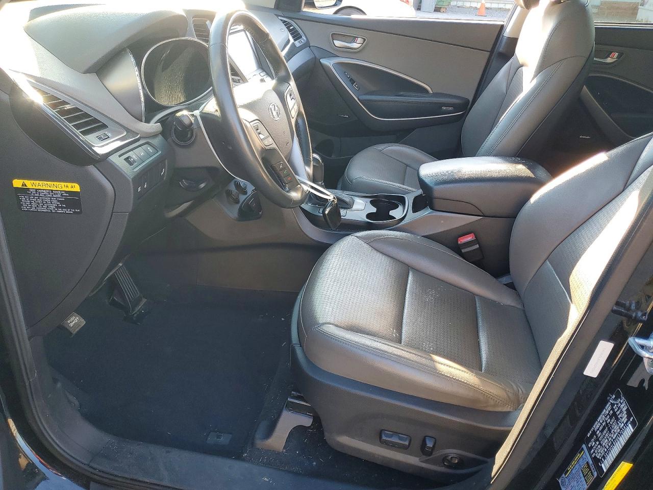 Hyundai SANTA FE 2.4l