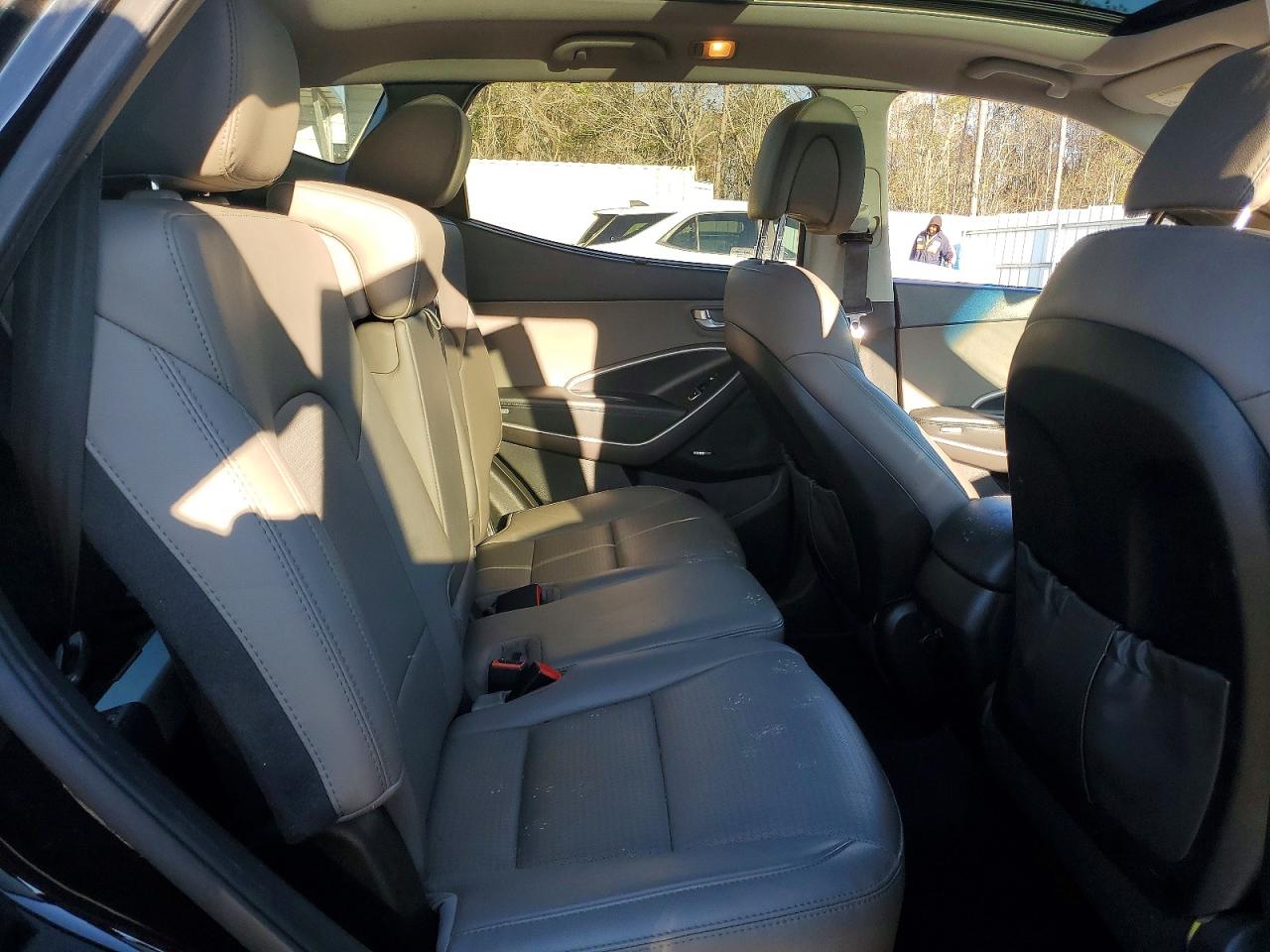 Hyundai SANTA FE 2.4l