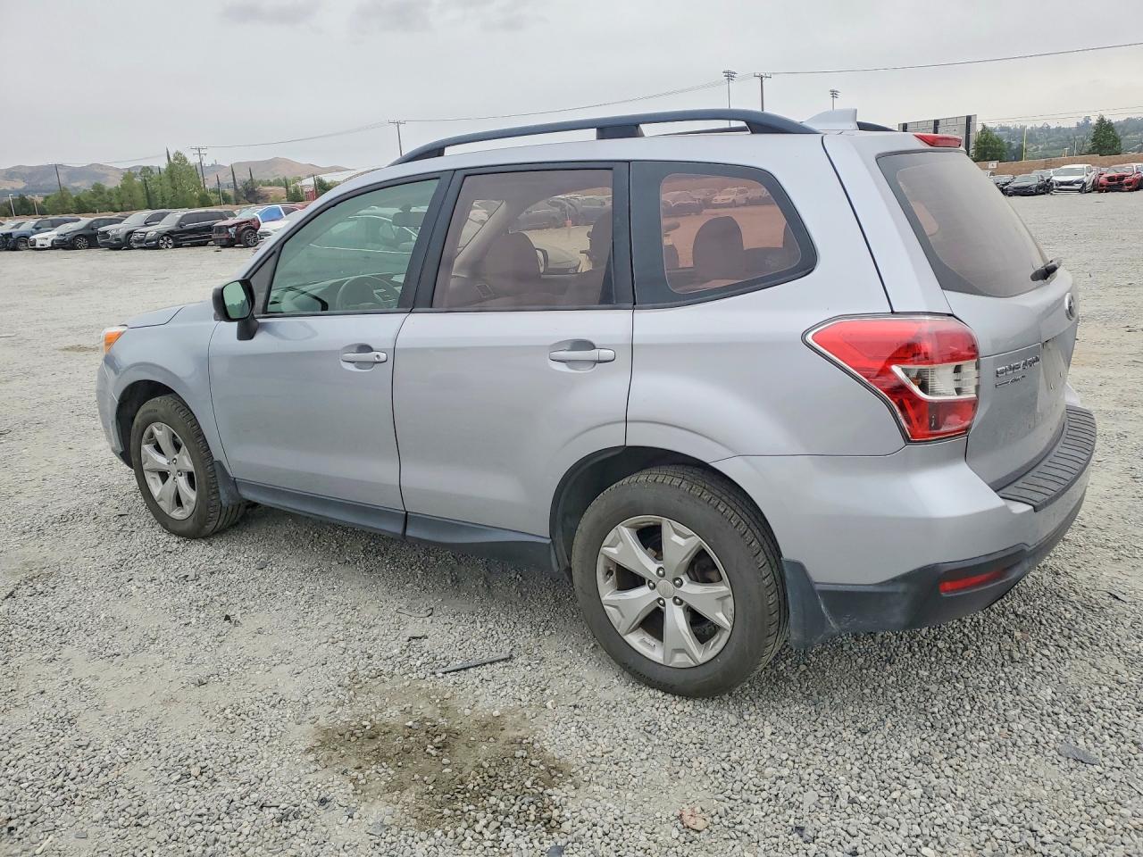 Subaru Forester 2.5i