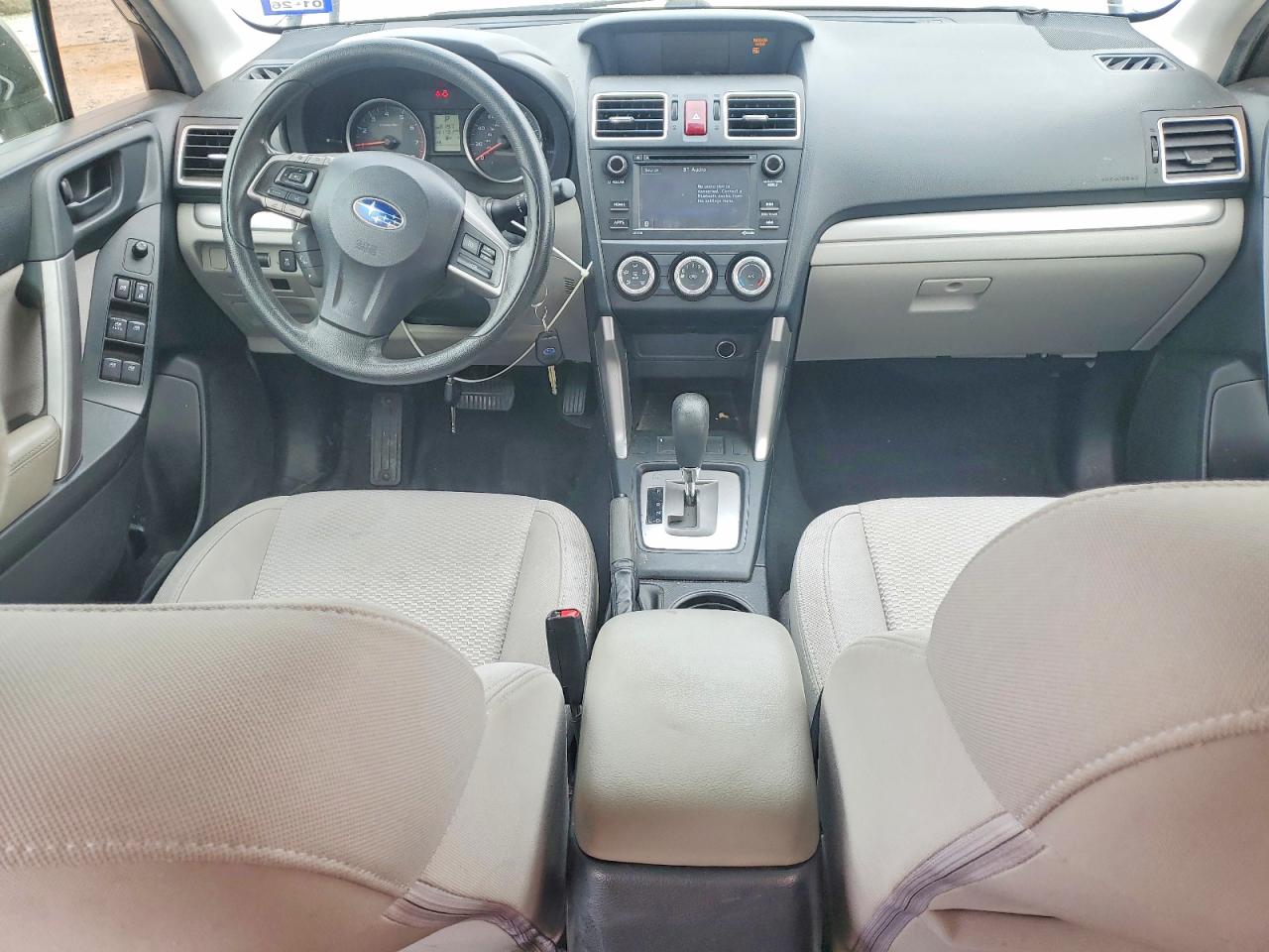 Subaru Forester 2.5i