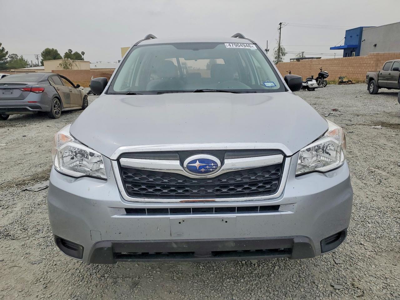 Subaru Forester 2.5i