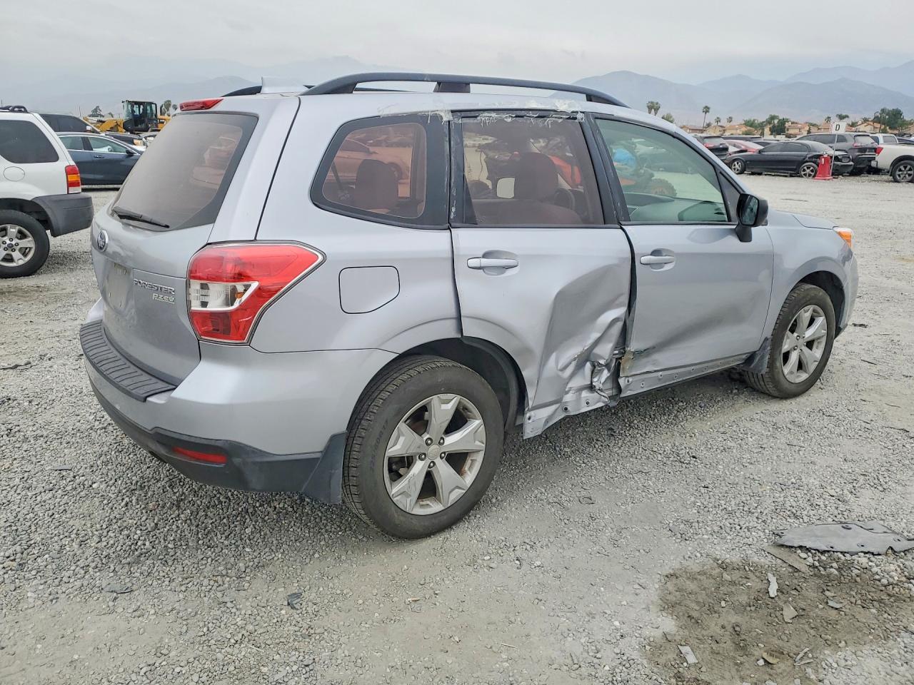 Subaru Forester 2.5i