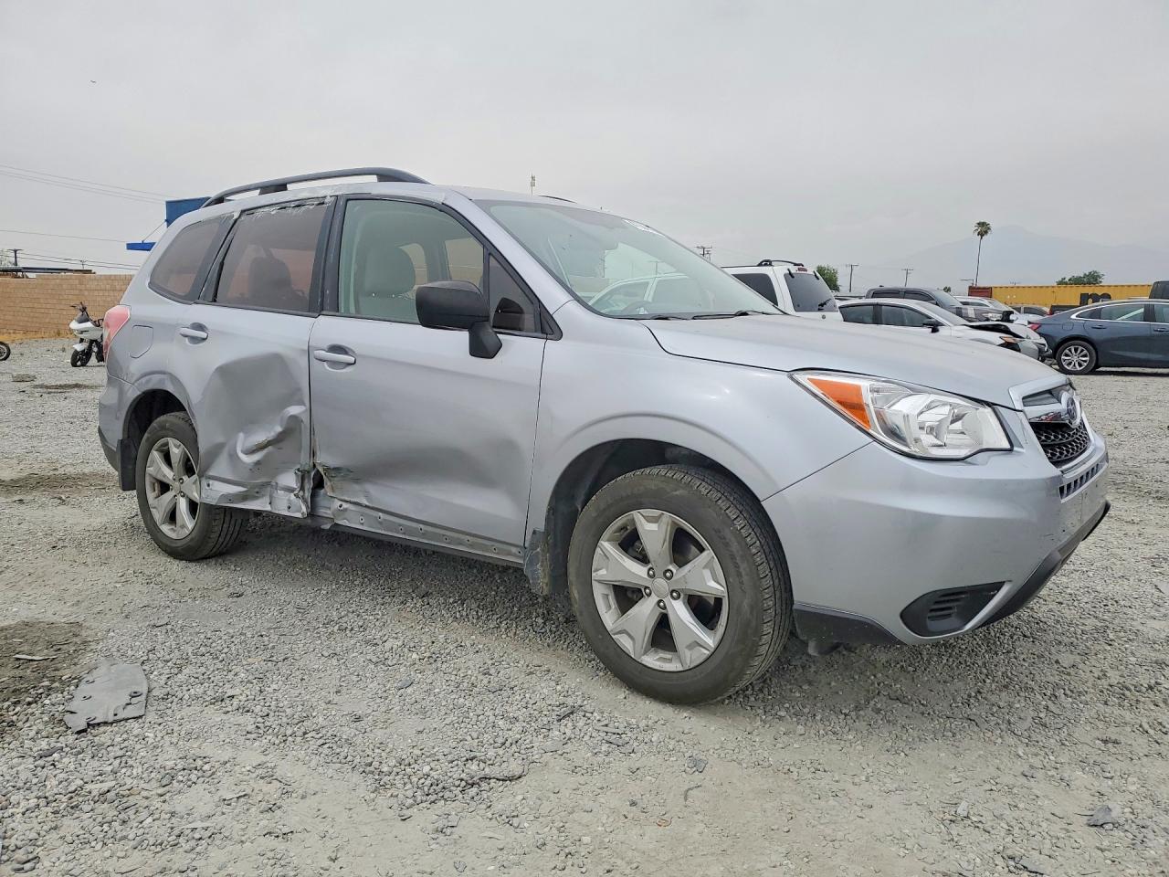 Subaru Forester 2.5i