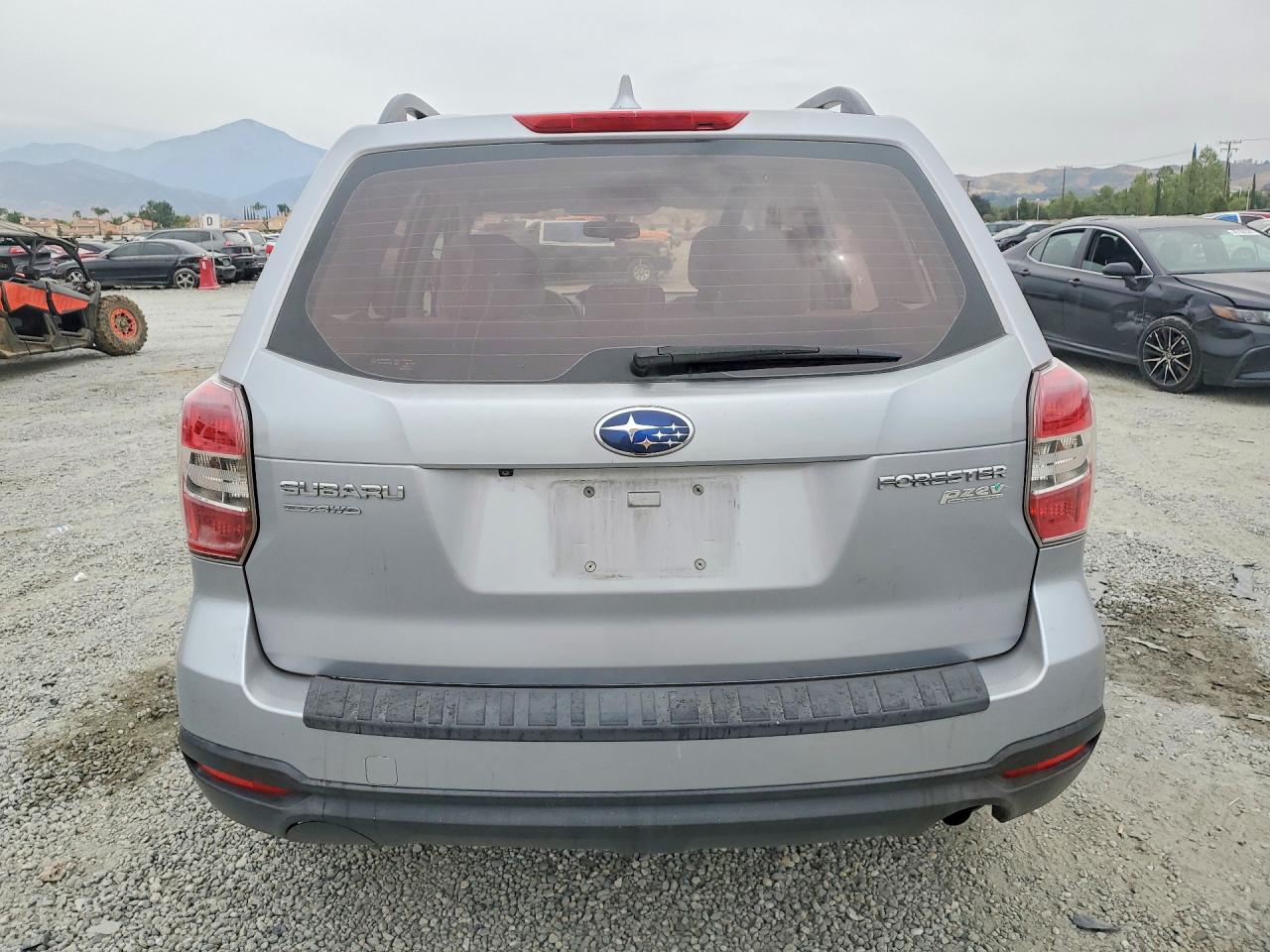 Subaru Forester 2.5i