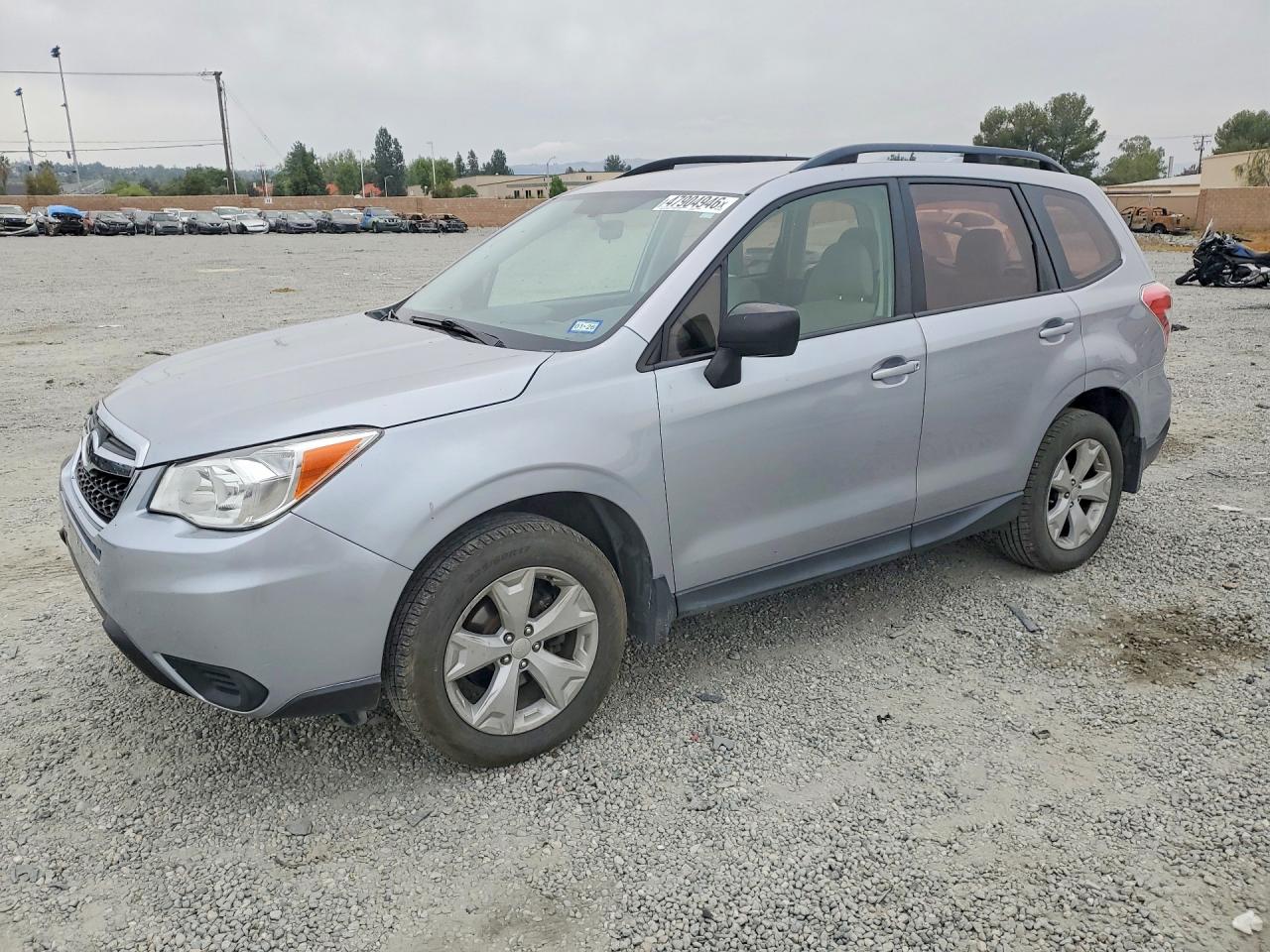 Salvage Subaru Forester Image