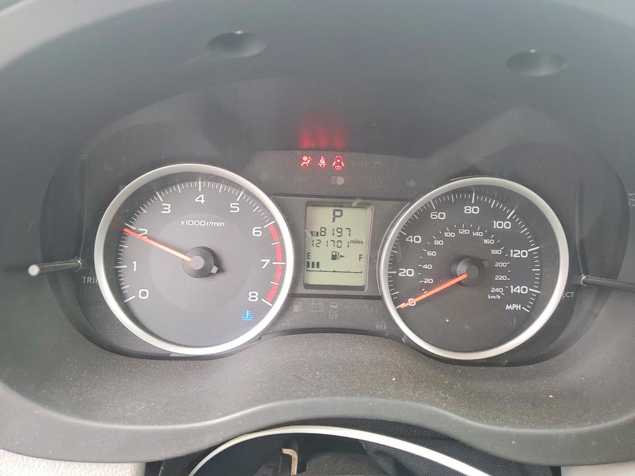 Subaru Forester 2.5i