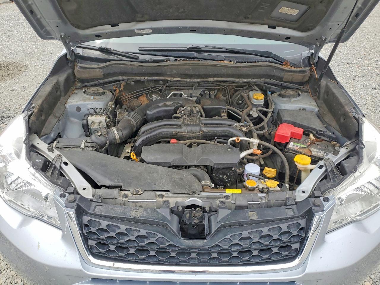 Subaru Forester 2.5i
