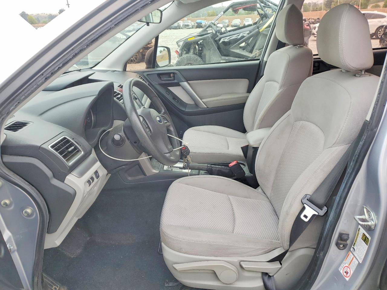 Subaru Forester 2.5i