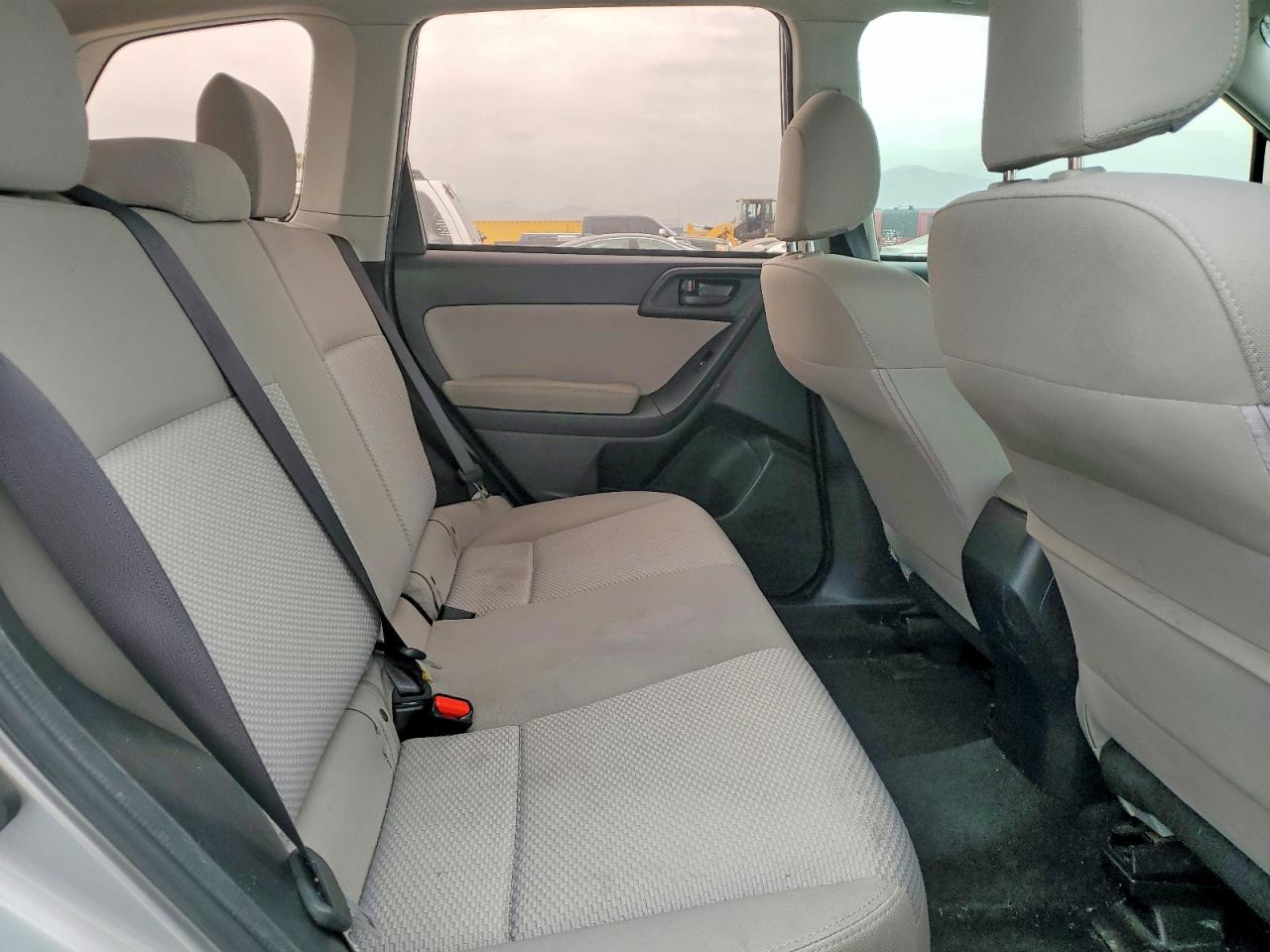 Subaru Forester 2.5i