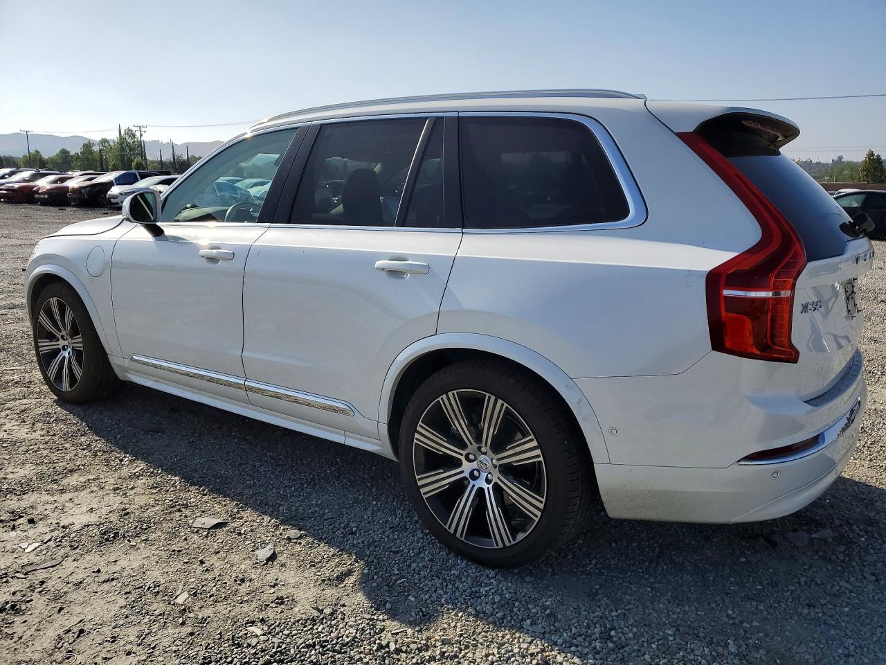 Volvo XC90 Ultra