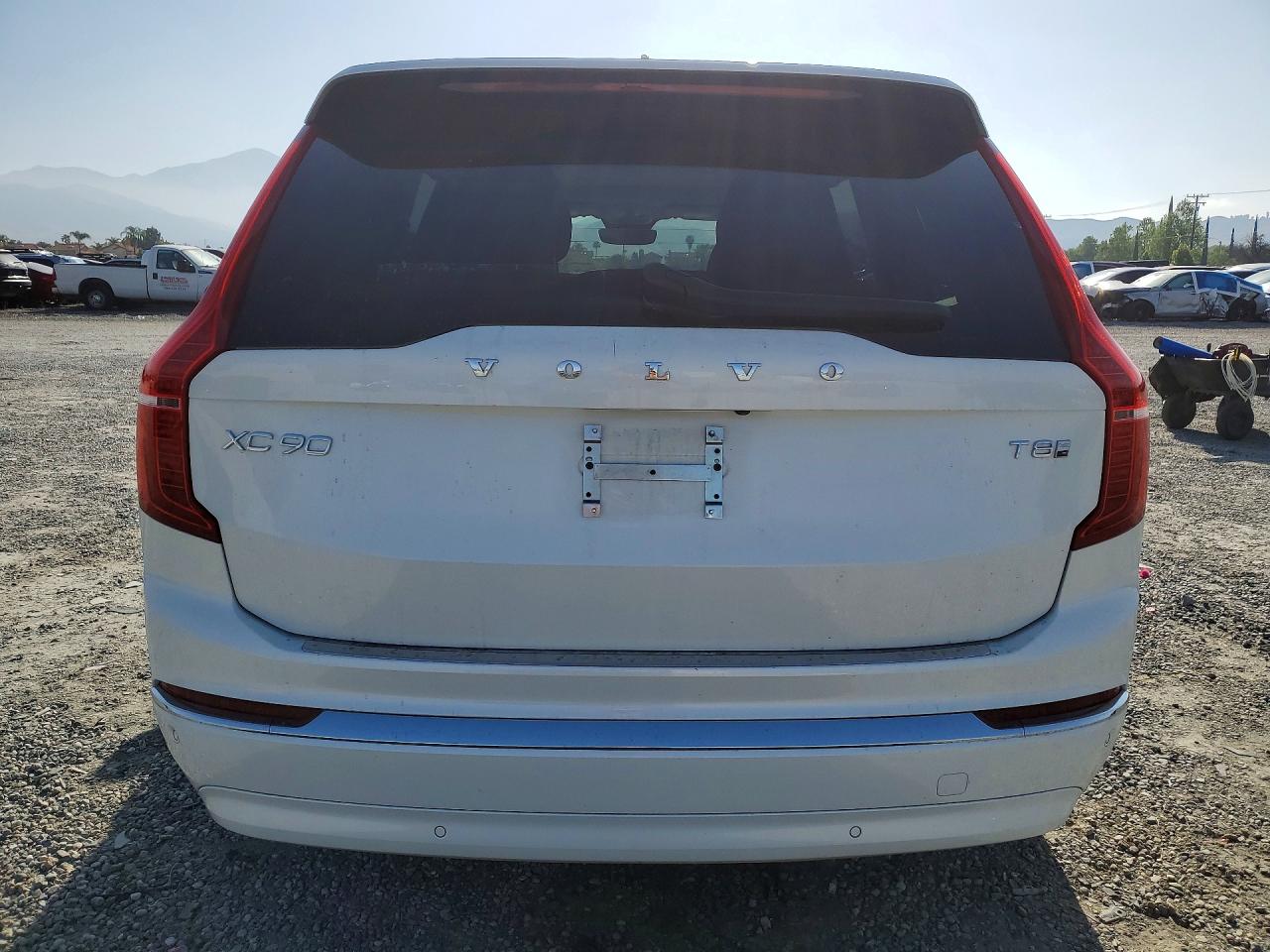 Volvo XC90 Ultra