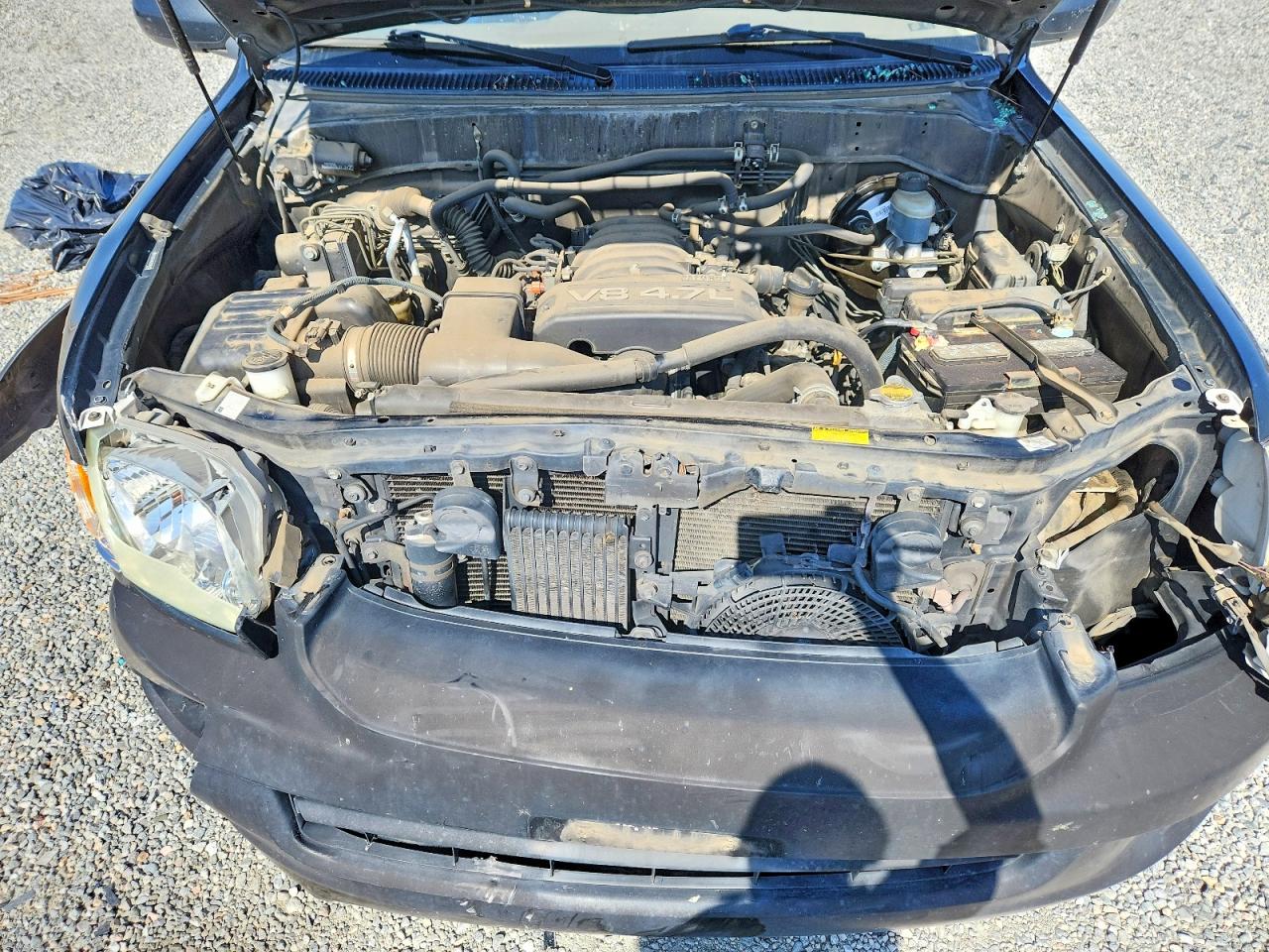 Toyota Sequoia Sr5