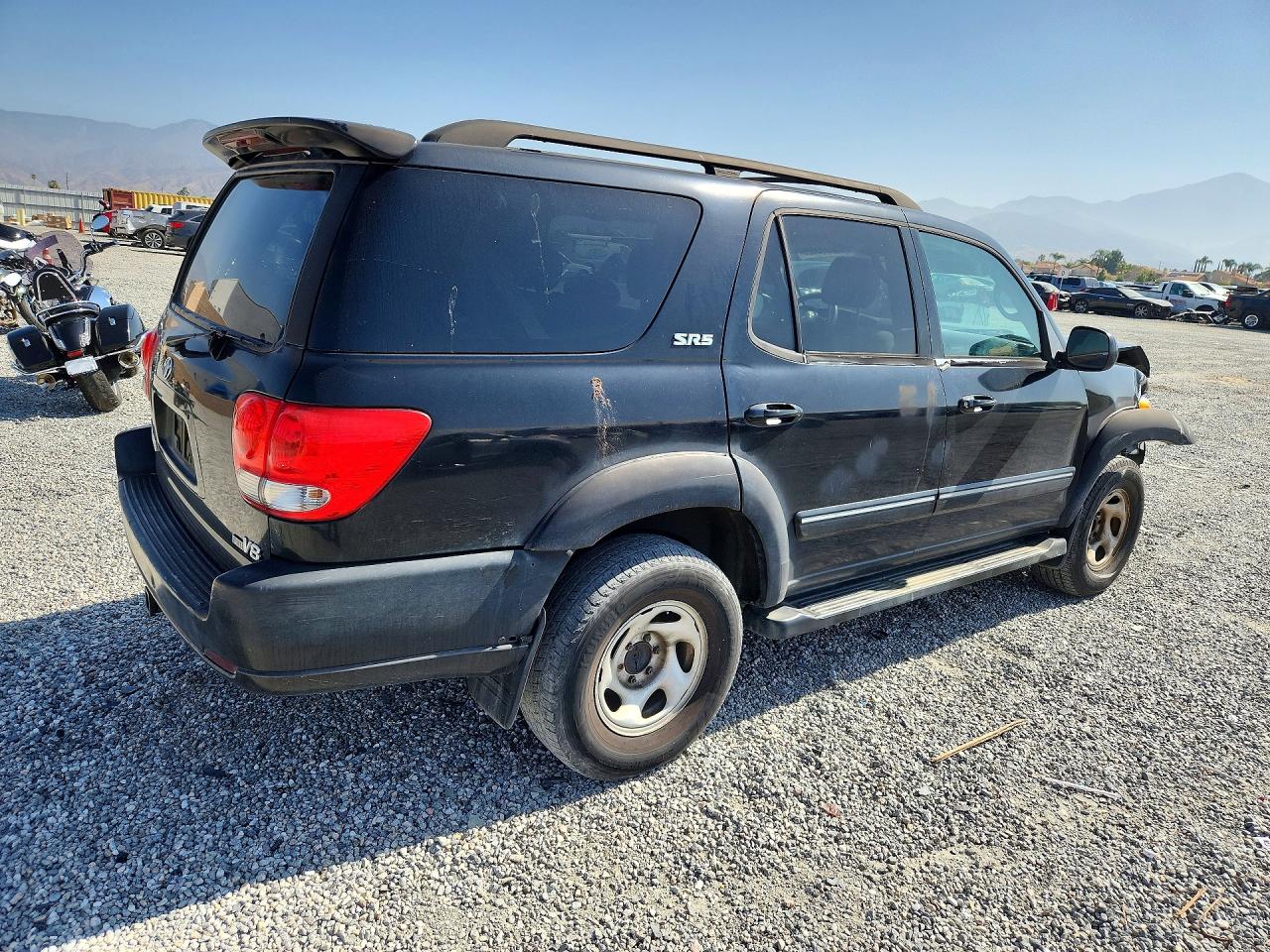 Toyota Sequoia Sr5