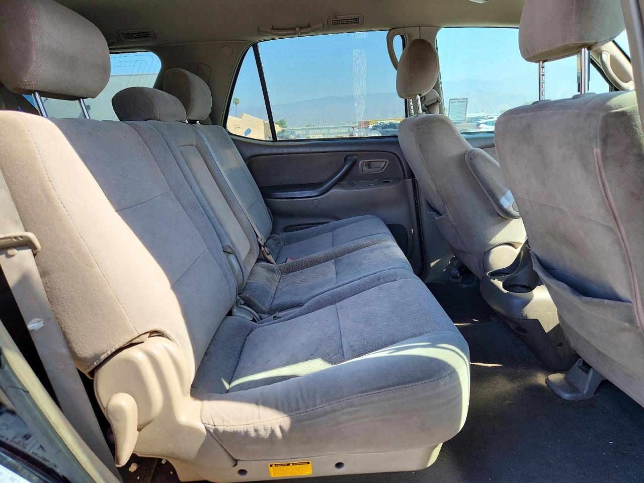 Toyota Sequoia Sr5