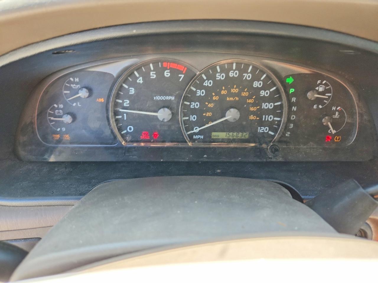 Toyota Sequoia Sr5