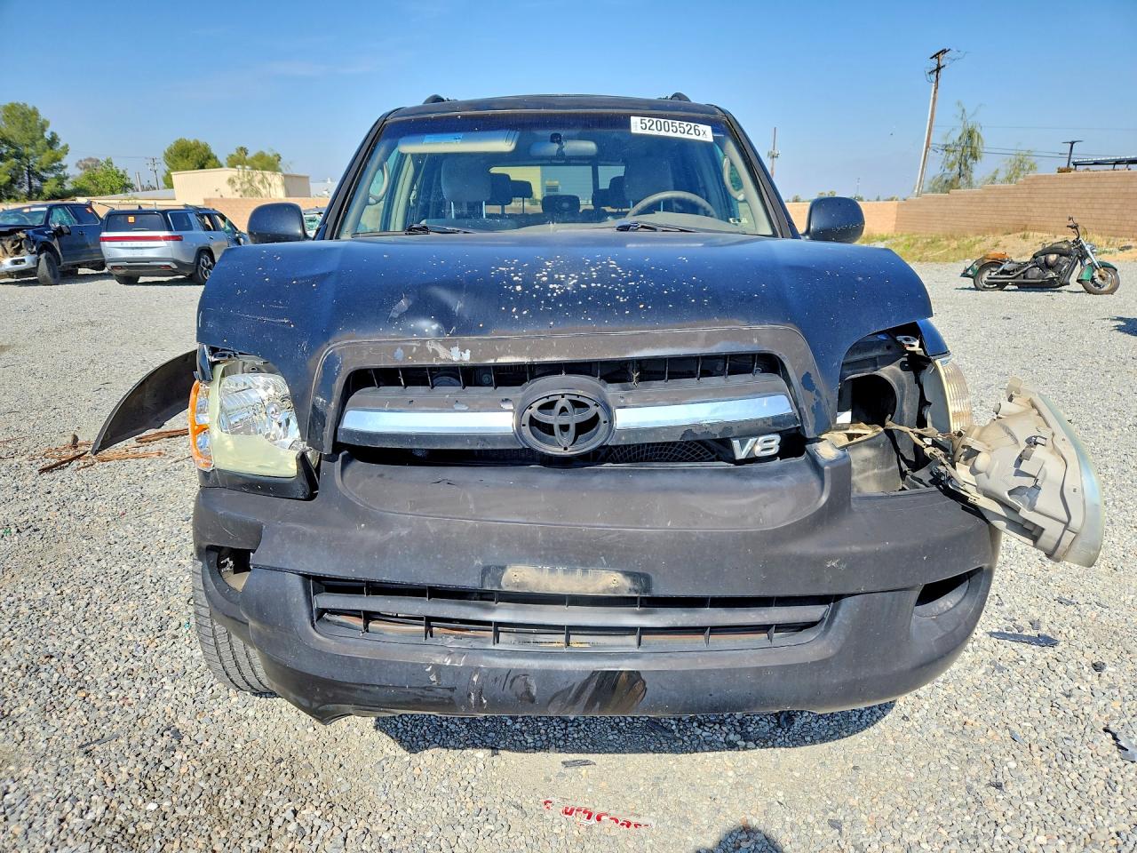 Toyota Sequoia Sr5