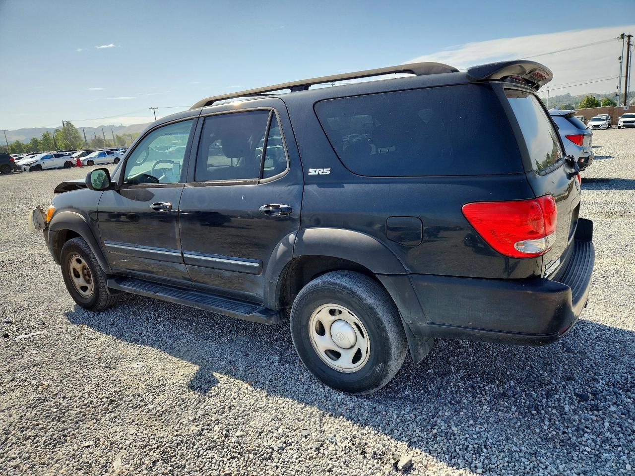 Toyota Sequoia Sr5