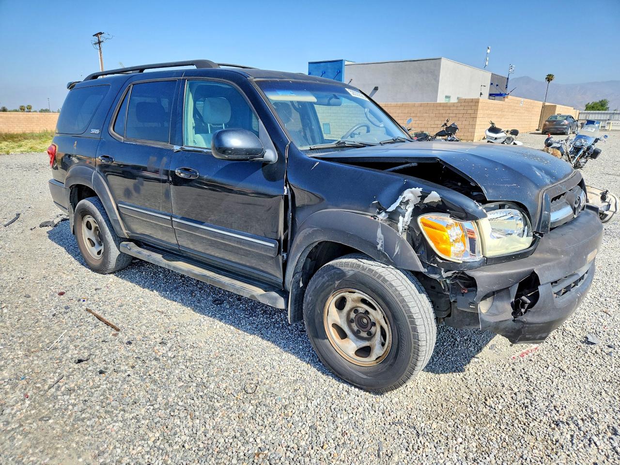 Toyota Sequoia Sr5