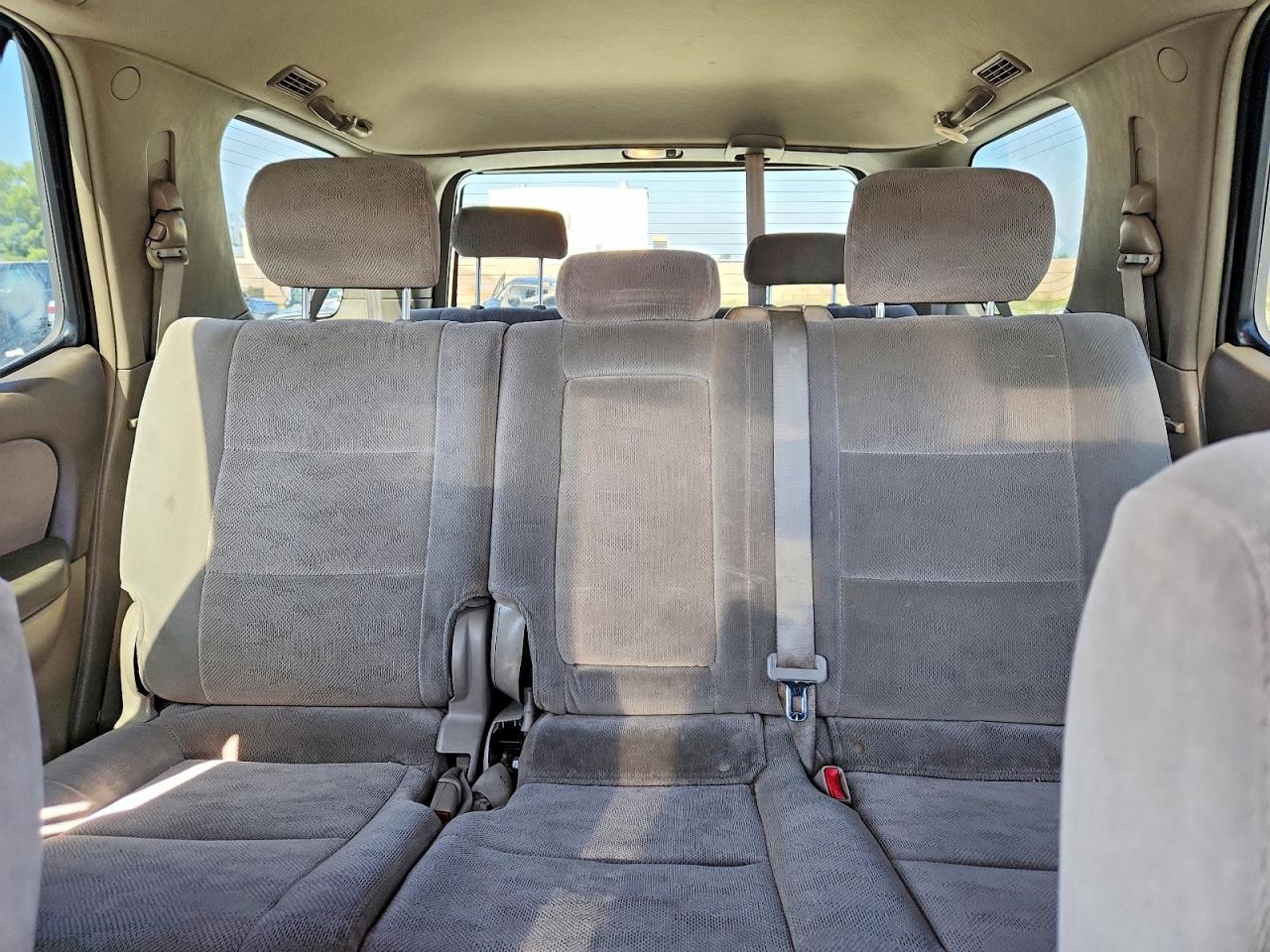 Toyota Sequoia Sr5